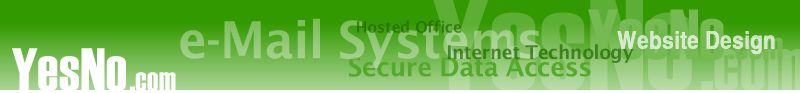 YesNo e-Mail Systems
