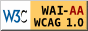 Level Double-A conformance icon,

          W3C-WAI Web Content Accessibility Guidelines 1.0